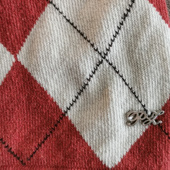 Point zero v-neck sweater - Picture 5 of 5